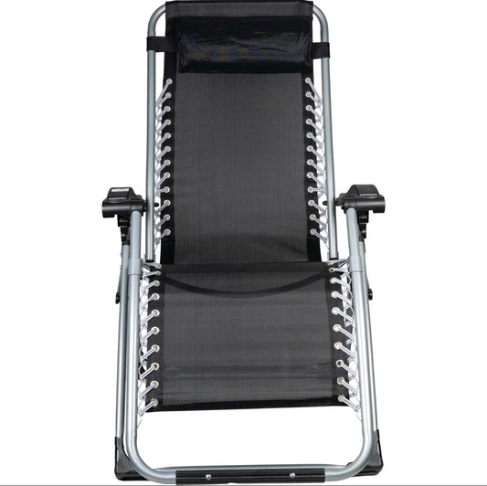 Silla Reclinable Premium – Comodidad Total en Playa y Piscina