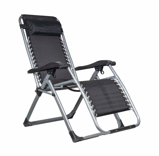Silla Reclinable Premium – Comodidad Total en Playa y Piscina