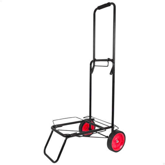 Carro playa plegable 35x45x100 cm