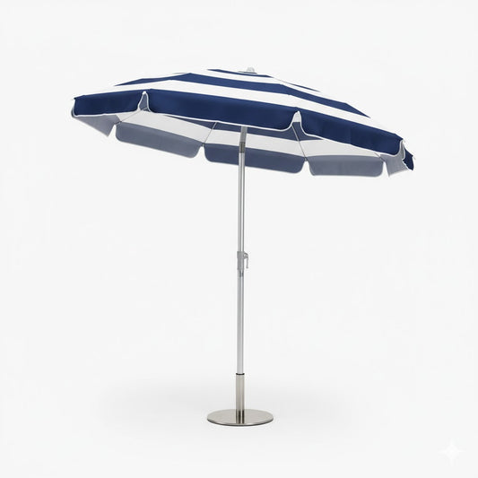 Sombrilla de Playa Ligera y Resistente